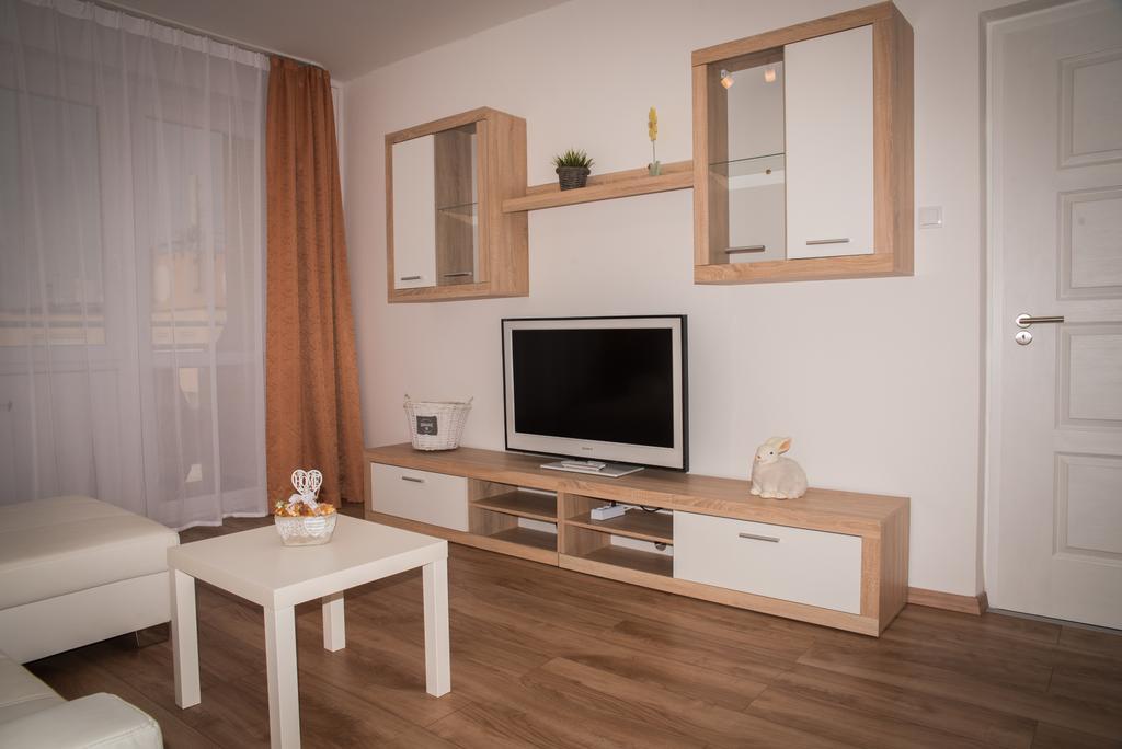 Anna Apartman Győr Exterior foto