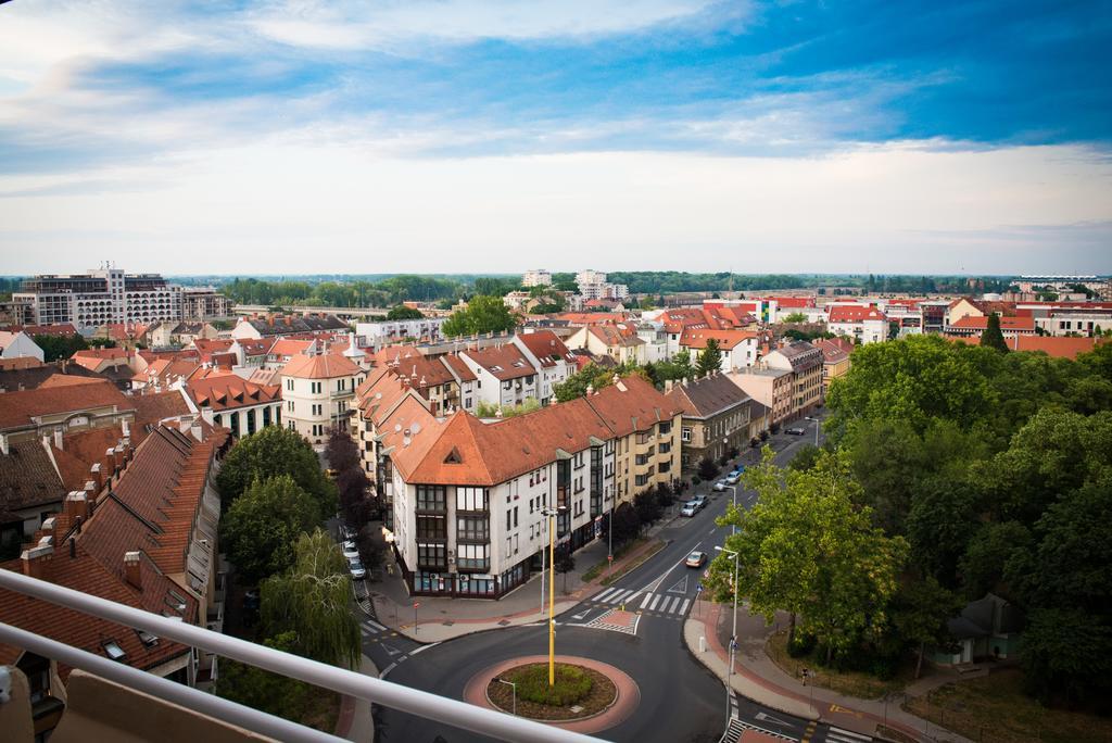 Anna Apartman Győr Exterior foto